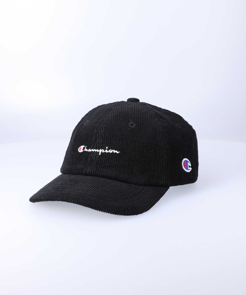 Champion(チャンピオン)の「【Champion】コーデュロイキャップ(キャップ・キッズ・パープル/ベージュ/ブラック・フリー)」の6枚目の写真