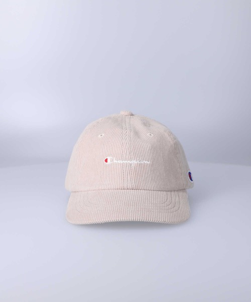 Champion(チャンピオン)の「【Champion】コーデュロイキャップ(キャップ・キッズ・パープル/ベージュ/ブラック・フリー)」の9枚目の写真