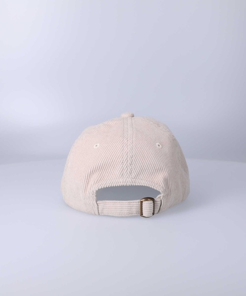 Champion(チャンピオン)の「【Champion】コーデュロイキャップ(キャップ・キッズ・パープル/ベージュ/ブラック・フリー)」の11枚目の写真