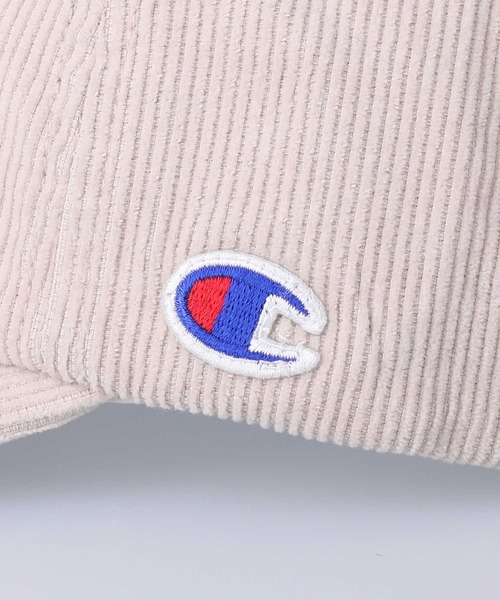 Champion(チャンピオン)の「【Champion】コーデュロイキャップ(キャップ・キッズ・パープル/ベージュ/ブラック・フリー)」の13枚目の写真