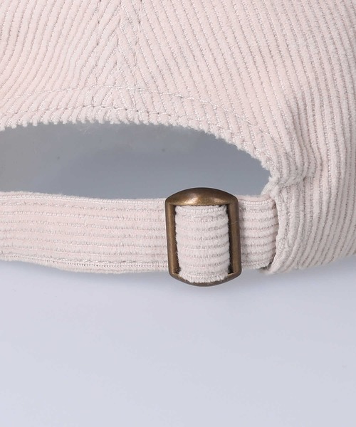 Champion(チャンピオン)の「【Champion】コーデュロイキャップ(キャップ・キッズ・パープル/ベージュ/ブラック・フリー)」の14枚目の写真