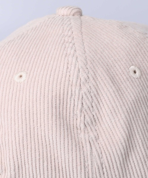 Champion(チャンピオン)の「【Champion】コーデュロイキャップ(キャップ・キッズ・パープル/ベージュ/ブラック・フリー)」の15枚目の写真