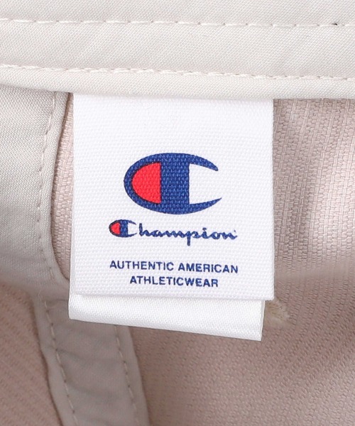 Champion(チャンピオン)の「【Champion】コーデュロイキャップ(キャップ・キッズ・パープル/ベージュ/ブラック・フリー)」の16枚目の写真