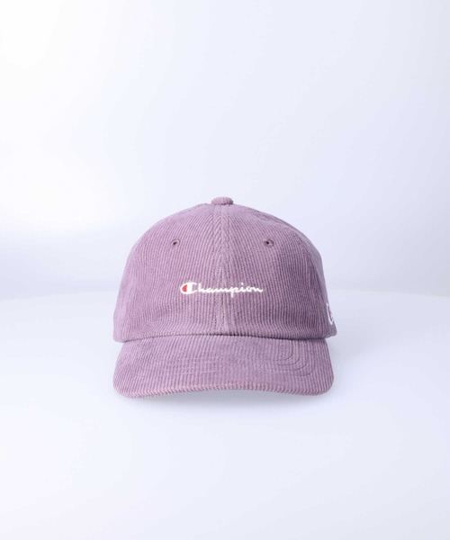Champion(チャンピオン)の「【Champion】コーデュロイキャップ(キャップ・キッズ・パープル/ベージュ/ブラック・フリー)」の18枚目の写真