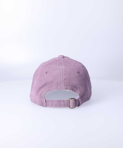 Champion(チャンピオン)の「【Champion】コーデュロイキャップ(キャップ・キッズ・パープル/ベージュ/ブラック・フリー)」の19枚目の写真