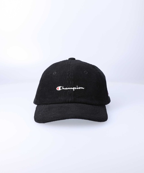 Champion(チャンピオン)の「【Champion】コーデュロイキャップ(キャップ・キッズ・パープル/ベージュ/ブラック・フリー)」の20枚目の写真