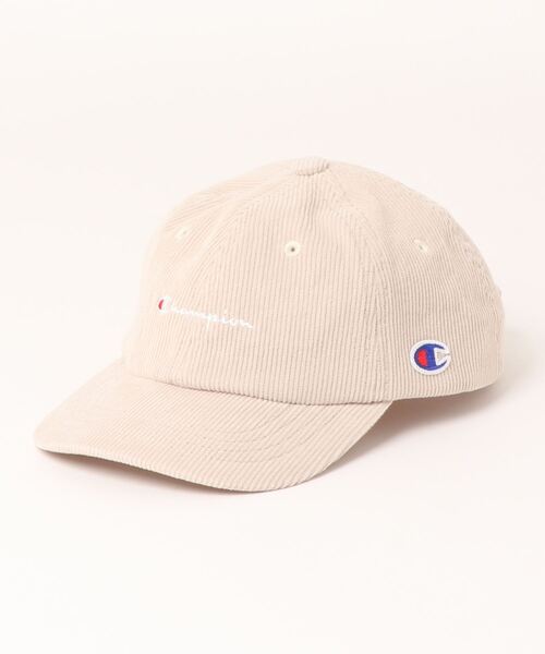 Champion(チャンピオン)の「【Champion】コーデュロイキャップ(キャップ・キッズ・パープル/ベージュ/ブラック・フリー)」の22枚目の写真