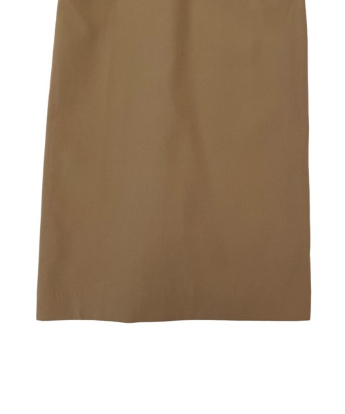 TEVALT(ヴァレット)の「フリルタイトジャンパーSK(サロペット/オーバーオール・レディース・ブラック/キャメル・38)」の13枚目の写真