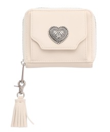 MILKFED. | HEART PLATE WALLET(財布)