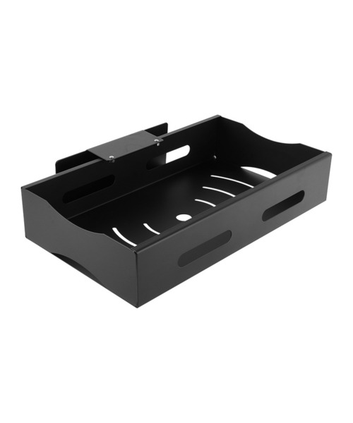 隙間収納スライド引き出し式 貼り付け収納ボックス L（収納グッズ）｜aimoha（アイモハ）