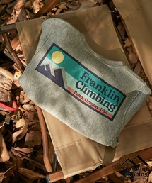 Franklin Climbing | 【Franklin Climbing 】キッズ バックロゴスウェットテッククルー(スウェット)