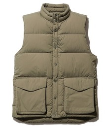 Snow Peak（スノーピーク）の「Recycled Nylon Ripstop Down