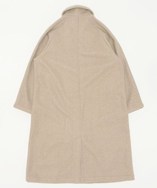 JUMELLE（ジュメロ）の「ステンカラーコート（ステンカラーコート・レディース・ベージュ・MEDIUM）」の2枚目の写真