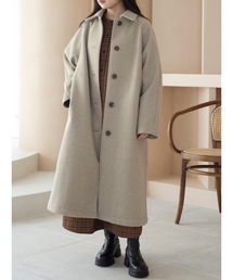 JUMELLE | ステンカラーコート(ステンカラーコート)