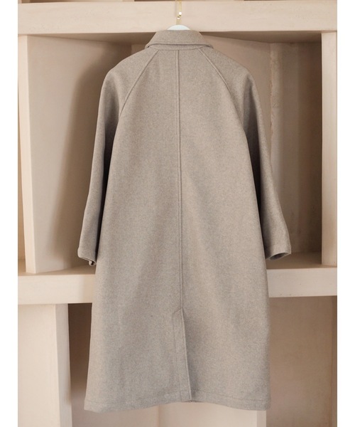 JUMELLE（ジュメロ）の「ステンカラーコート（ステンカラーコート・レディース・ベージュ・MEDIUM）」の19枚目の写真