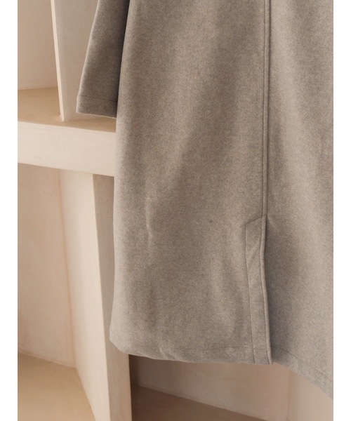 JUMELLE（ジュメロ）の「ステンカラーコート（ステンカラーコート・レディース・ベージュ・MEDIUM）」の21枚目の写真