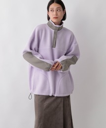 ボアアノラックロングスリーブ 295327