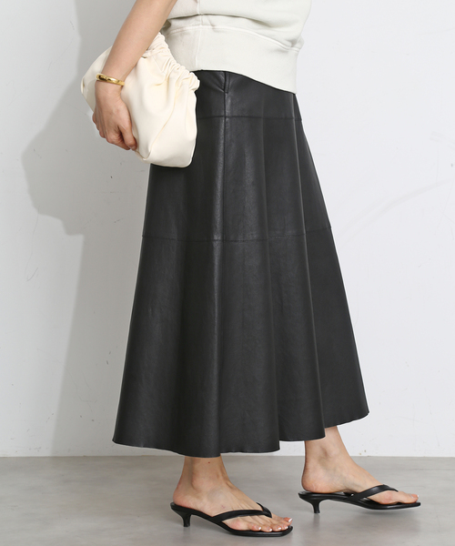 Deuxieme Classe Lace Tiered スカート　38 Lace Tiered スカート（その他スカート）｜Deuxieme Classe