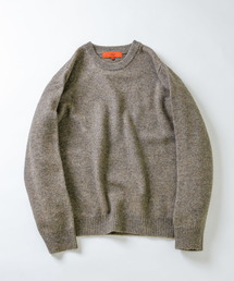 URBAN RESEARCH ROSSO MEN | 『XLサイズあり』『一部WEB限定カラー』シェットランドクルーネックニット(ニット/セーター)