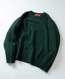 URBAN RESEARCH ROSSO MEN | 『XLサイズあり』『一部WEB限定カラー』シェットランドクルーネックニット(ニット/セーター)