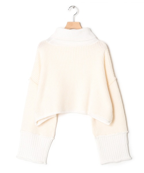 w closet（ダブルクローゼット）の「【2WAY】リバーシブルショート丈