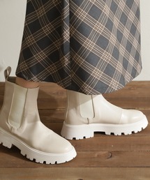 ROSE BUD | チャンキーブーツ(ブーツ)