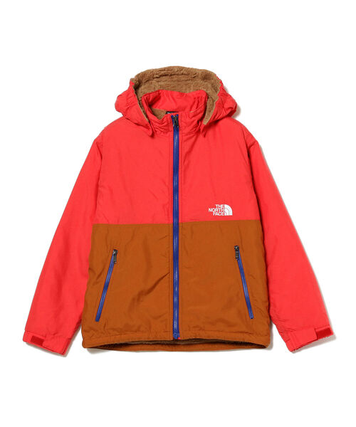 THE NORTH FACE(ザノースフェイス)の「THE NORTH FACE / キッズ コンパクト ノマド ジャケット 22(100~150cm)(ブルゾン・キッズ・ネイビー/オリーブ/レッド/ロイヤルブルー・100/110/120/130/140/150)」の19枚目の写真