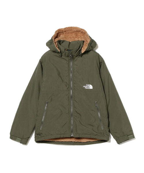 THE NORTH FACE(ザノースフェイス)の「THE NORTH FACE / キッズ コンパクト ノマド ジャケット 22(100~150cm)(ブルゾン・キッズ・ネイビー/オリーブ/レッド/ロイヤルブルー・100/110/120/130/140/150)」の11枚目の写真