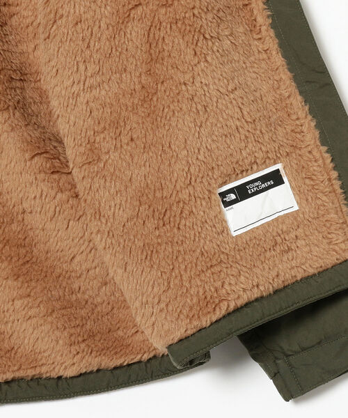 THE NORTH FACE(ザノースフェイス)の「THE NORTH FACE / キッズ コンパクト ノマド ジャケット 22(100~150cm)(ブルゾン・キッズ・ネイビー/オリーブ/レッド/ロイヤルブルー・100/110/120/130/140/150)」の17枚目の写真
