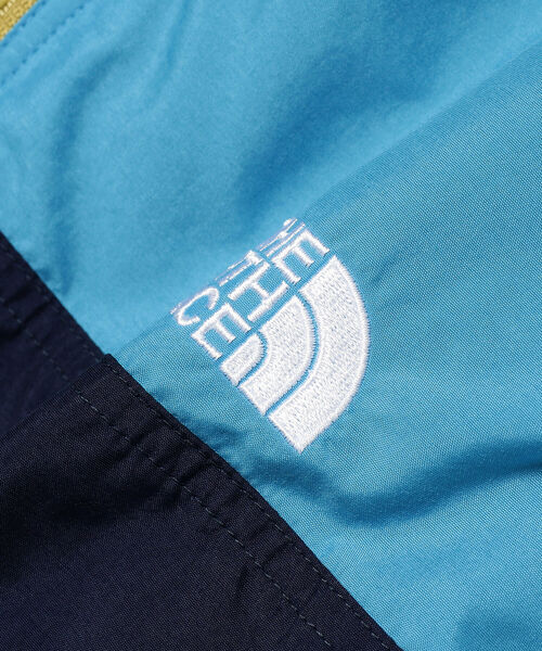 THE NORTH FACE(ザノースフェイス)の「THE NORTH FACE / キッズ コンパクト ノマド ジャケット 22(100~150cm)(ブルゾン・キッズ・ネイビー/オリーブ/レッド/ロイヤルブルー・100/110/120/130/140/150)」の14枚目の写真