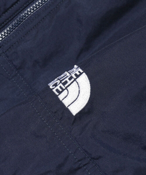 THE NORTH FACE(ザノースフェイス)の「THE NORTH FACE / キッズ コンパクト ノマド ジャケット 22(100~150cm)(ブルゾン・キッズ・ネイビー/オリーブ/レッド/ロイヤルブルー・100/110/120/130/140/150)」の7枚目の写真