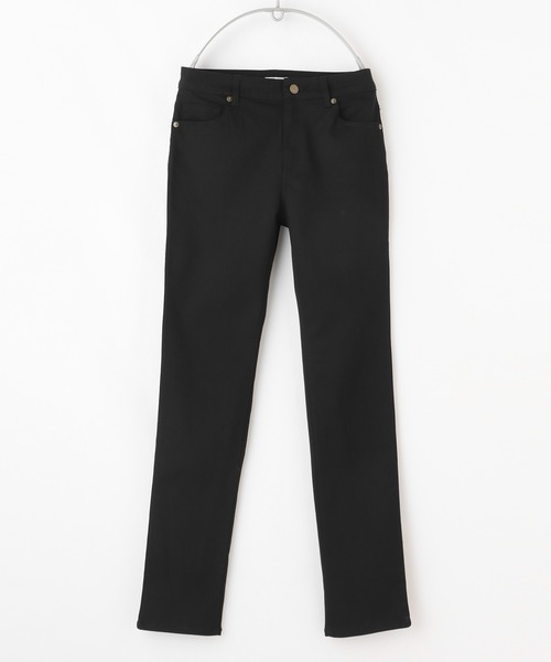 Honeys（ハニーズ）の「カラースキニー（股下７６ｃｍ）（その他パンツ・レディース・ネイビー/ベージュ/ブラック・M/LL/L/3L/S）」の17枚目の写真