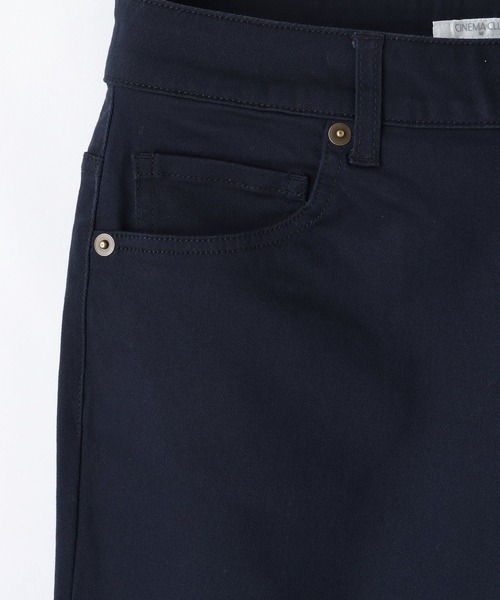 Honeys（ハニーズ）の「カラースキニー（股下７６ｃｍ）（その他パンツ・レディース・ネイビー/ベージュ/ブラック・M/LL/L/3L/S）」の13枚目の写真