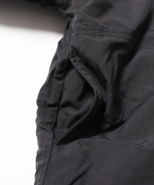 F.O.KIDS（エフオーキッズ）の「F.O.KIDS/エフオーキッズ リバーシブルマウンテンジャケット（マウンテンパーカー・キッズ・イエロー/アイボリー/ブルー/ブラウン/カーキ・130/140）」の7枚目の写真