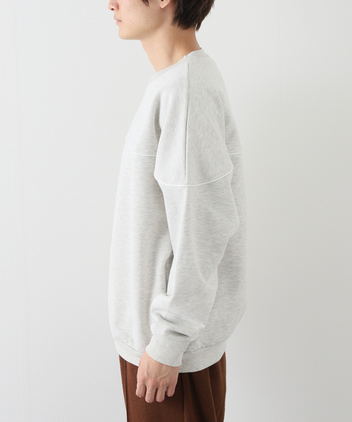 DIASPORA Motarグレー トレーナー Diaspora skateboards - Diasporaskateboards MORTAR コラボ