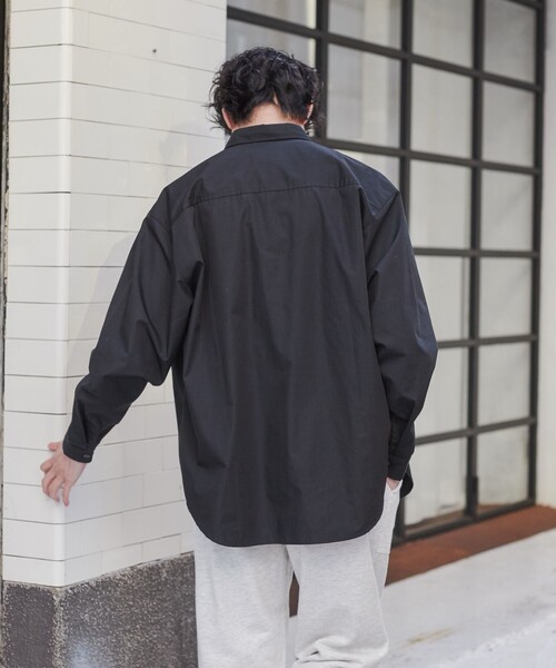 coen(コーエン)の「Chinook Sport(チヌークスポーツ)別注フィッシングシャツ(シャツ/ブラウス・メンズ・ブラック/オリーブ/オレンジ・S/M/L/XL)」の6枚目の写真