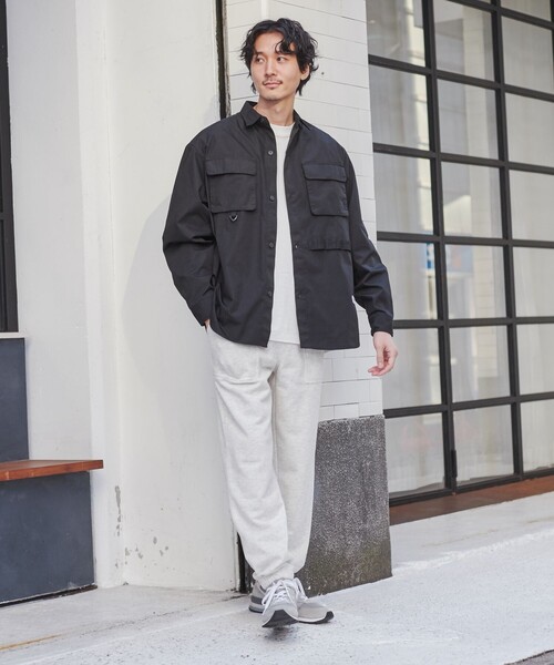 coen(コーエン)の「Chinook Sport(チヌークスポーツ)別注フィッシングシャツ(シャツ/ブラウス・メンズ・ブラック/オリーブ/オレンジ・S/M/L/XL)」の8枚目の写真