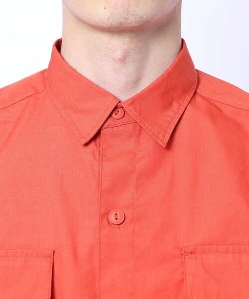 coen(コーエン)の「Chinook Sport(チヌークスポーツ)別注フィッシングシャツ(シャツ/ブラウス・メンズ・ブラック/オリーブ/オレンジ・S/M/L/XL)」の19枚目の写真