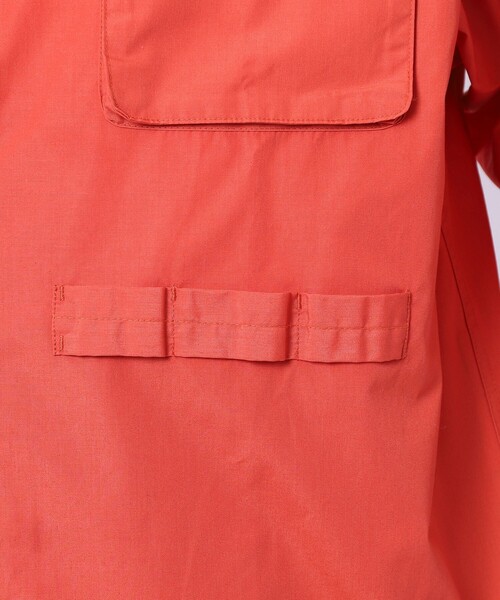 coen(コーエン)の「Chinook Sport(チヌークスポーツ)別注フィッシングシャツ(シャツ/ブラウス・メンズ・ブラック/オリーブ/オレンジ・S/M/L/XL)」の21枚目の写真