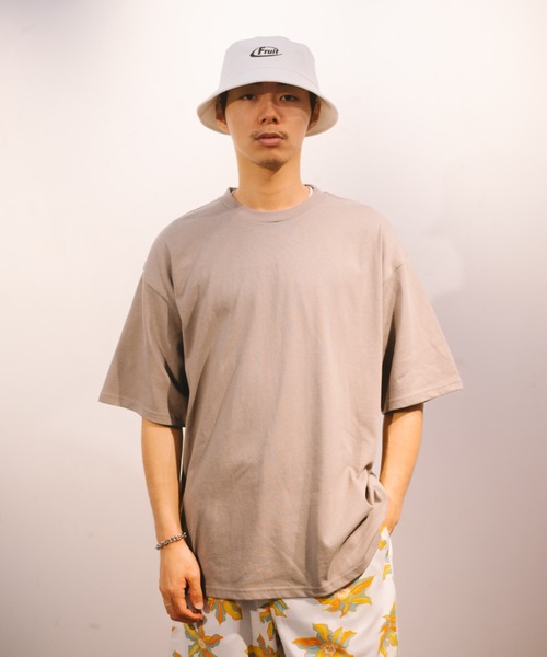 セール】260gカラーS/S Tシャツ / 半袖 / トップス / シンプル
