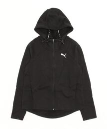 プーマ PUMA EVOSTRIPE ウィンタライズ フーデッドジャケット