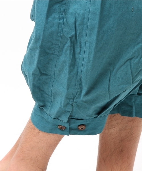 チャイハネ（チャイハネ）の「【チャイハネ】バジャールMEN'Sサルエルパンツ（その他パンツ・メンズ・ブラック/ターコイズブルー/イエロー/カーキ/ベージュ/ブルー・FREE）」の14枚目の写真