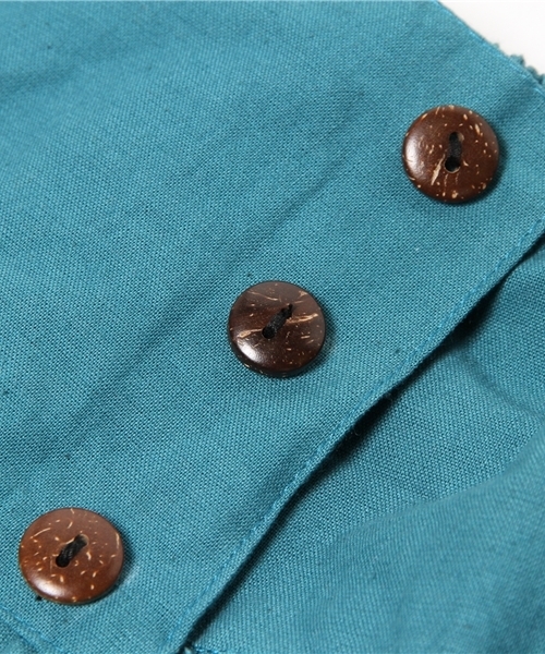 チャイハネ（チャイハネ）の「【チャイハネ】バジャールMEN'Sサルエルパンツ（その他パンツ・メンズ・ブラック/ターコイズブルー/イエロー/カーキ/ベージュ/ブルー・FREE）」の16枚目の写真