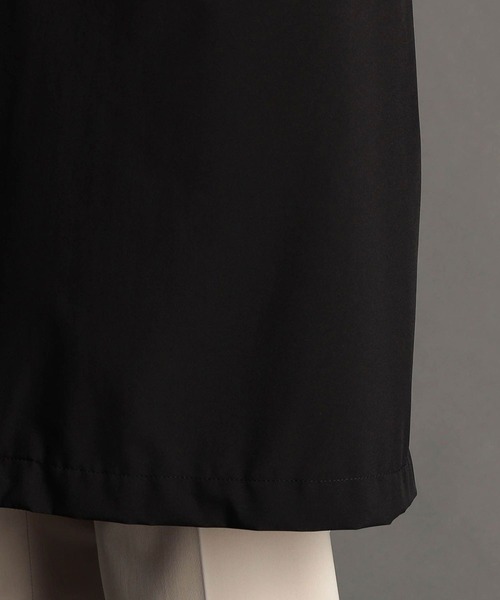 MONSIEUR NICOLE（ムッシュニコル）の「【ex/tra】Olmetex チェスターコート（チェスターコート・メンズ・ブラック/ベージュ/ネイビー・MEDIUM/LARGE/X-LARGE）」の13枚目の写真