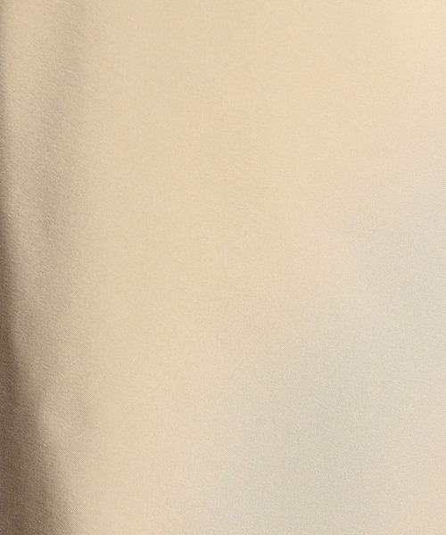 MONSIEUR NICOLE（ムッシュニコル）の「【ex/tra】Olmetex チェスターコート（チェスターコート・メンズ・ブラック/ベージュ/ネイビー・MEDIUM/LARGE/X-LARGE）」の15枚目の写真