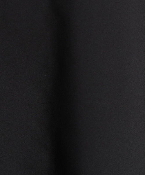 MONSIEUR NICOLE（ムッシュニコル）の「【ex/tra】Olmetex チェスターコート（チェスターコート・メンズ・ブラック/ベージュ/ネイビー・MEDIUM/LARGE/X-LARGE）」の10枚目の写真