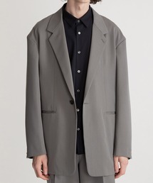 HARD GABARDINE JACKET