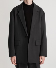 HARD GABARDINE JACKET