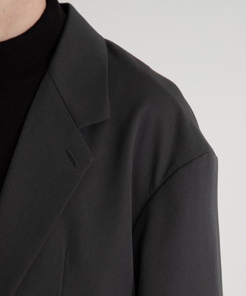 ジャケット・アウター UNITED TOKYO HARD GABARDINE JACKET HARD GABARDINE JACKET（テーラードジャケット）｜UNITED TOKYO