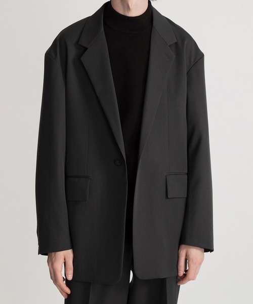 HARD GABARDINE JACKET（テーラードジャケット）｜UNITED TOKYO
